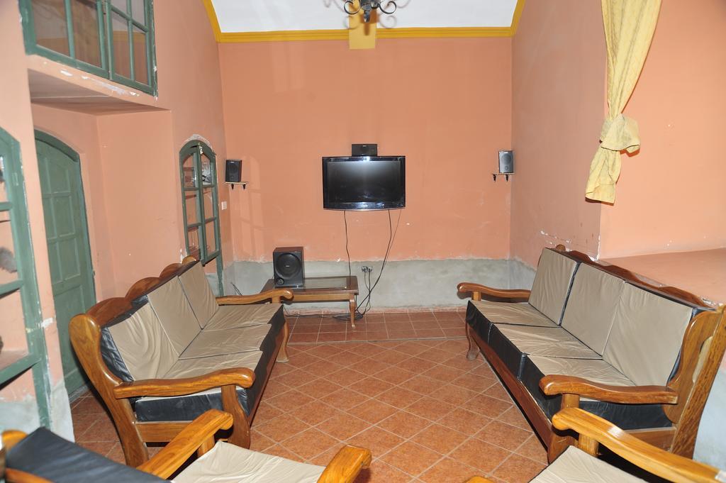 Hostal La Casona Potosí Extérieur photo
