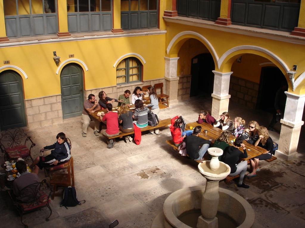 Hostal La Casona Potosí Extérieur photo
