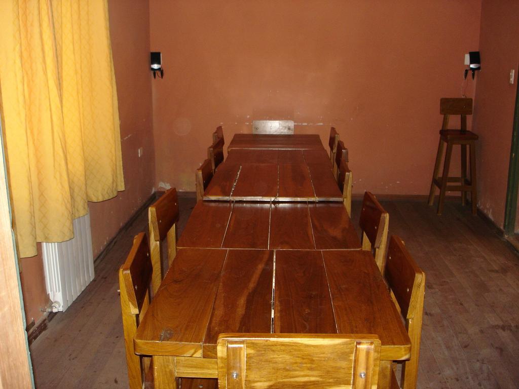 Hostal La Casona Potosí Extérieur photo