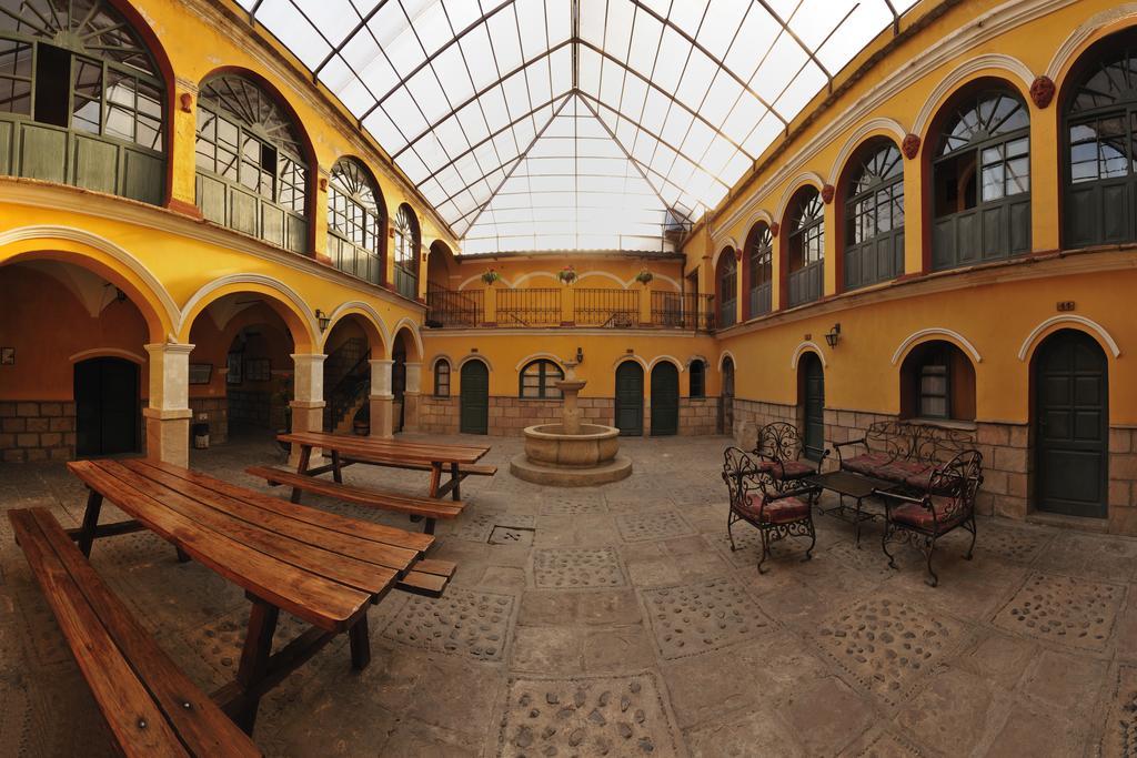 Hostal La Casona Potosí Extérieur photo
