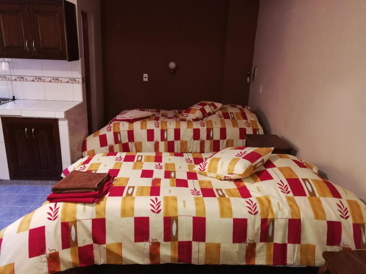 Hostal La Casona Potosí Extérieur photo